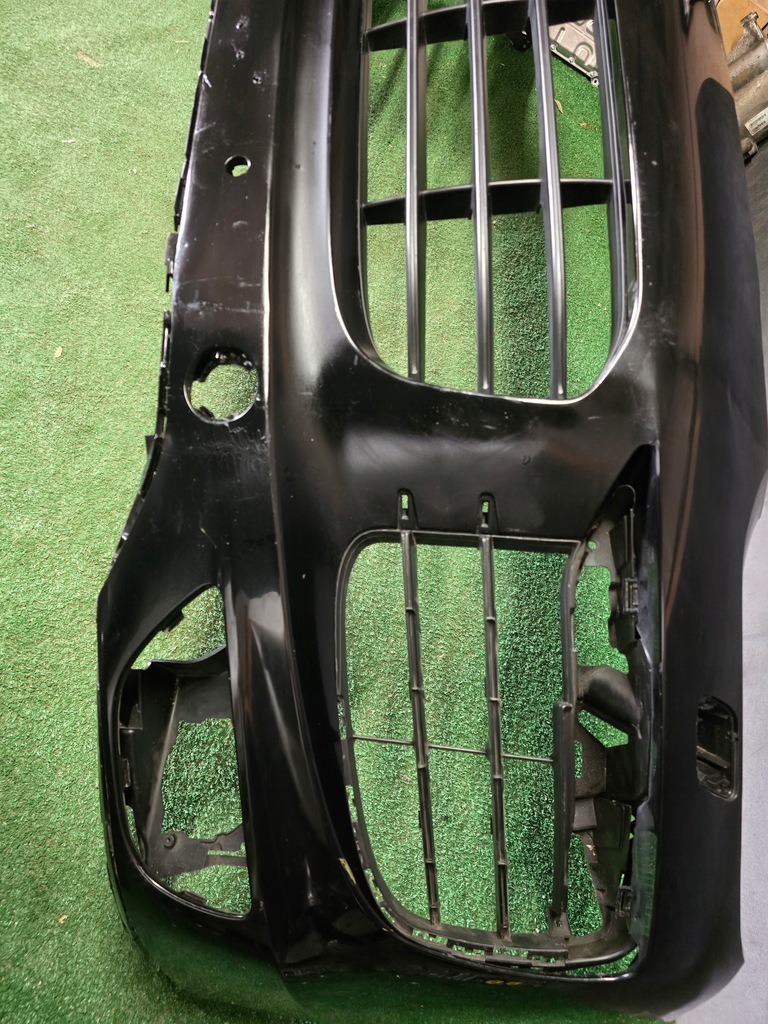 фото №7, Бампер перед передний porsche cayenne 7p5 lift