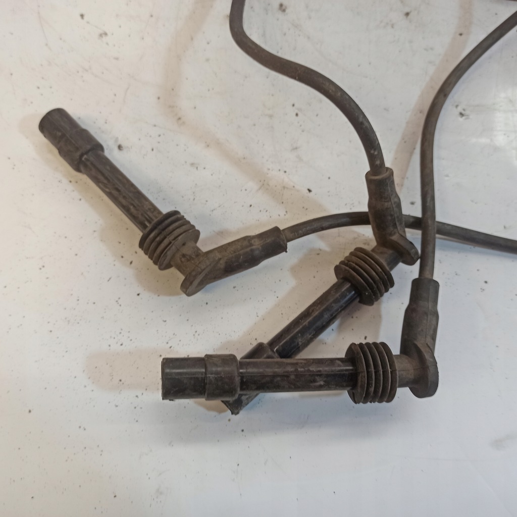 фото №14, Opel corsa c апарат запалювання + дроти 0237521024