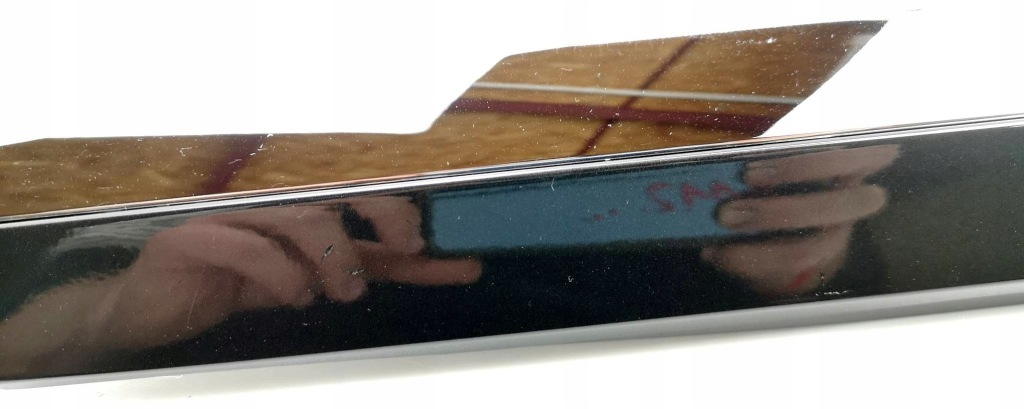 фото №9, Nowa org молдинг дверь левый перед vw arteon 3h lb7r