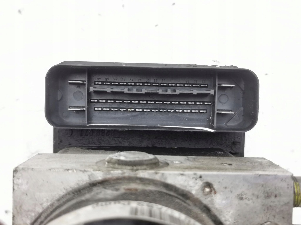 фото №6, Ford focus c-max 2005 насос abs