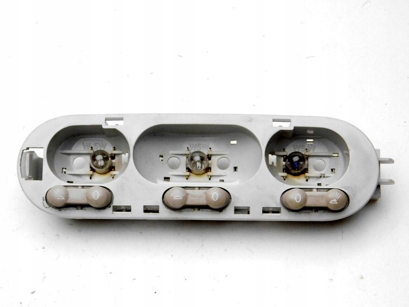 фото №4, 03/23 renault megane ii rs лампа стельовий /2