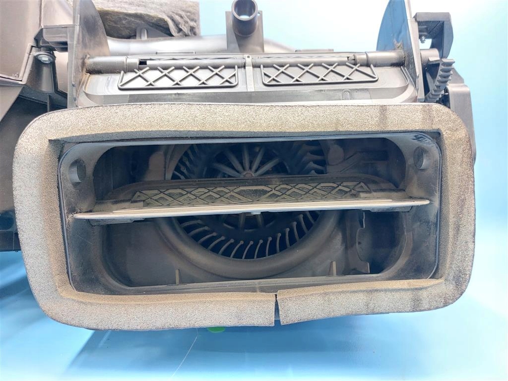 фото №12, Отопитель комплектная skoda rapid с кондиционер 12-19 r