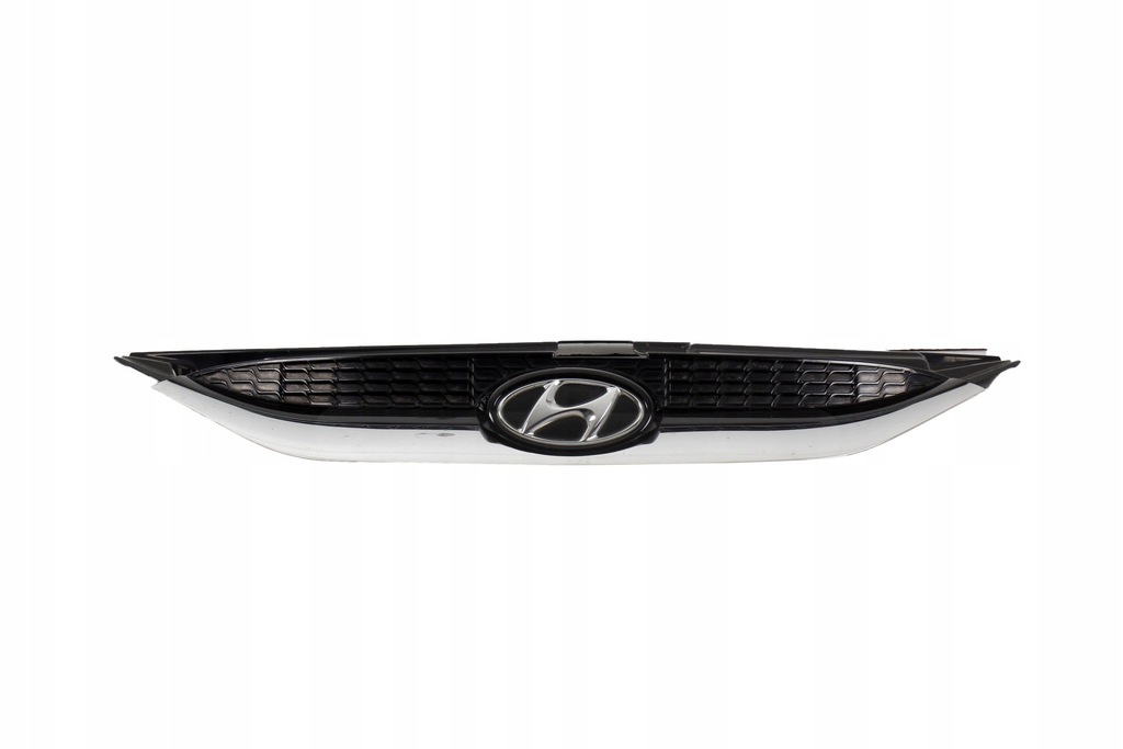 фото №1, Решітка радіатора решітка радіатора hyundai ix35 86351-2y000