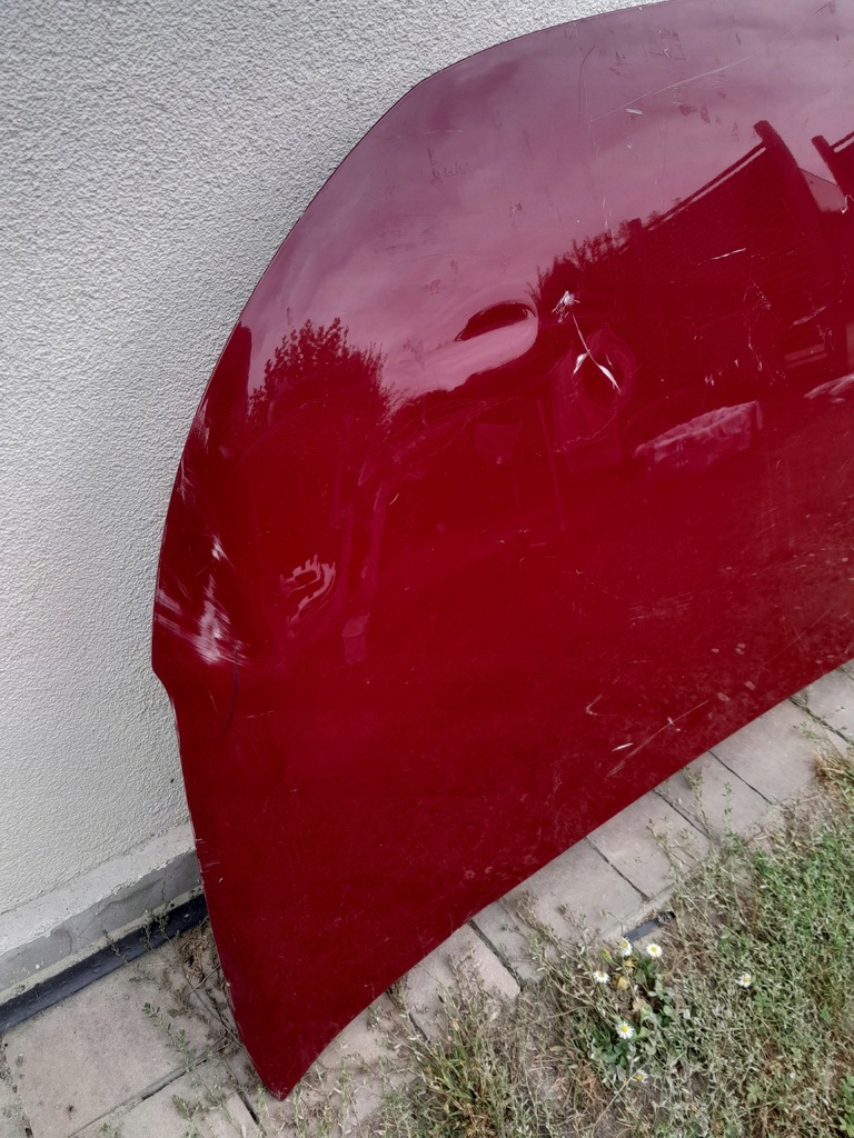 фото №3, Citroen c4 cactus капот перед перед