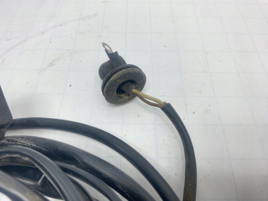 Джгут електропроводка насоса пального бензин mercedes w124 1244408708 Ціна