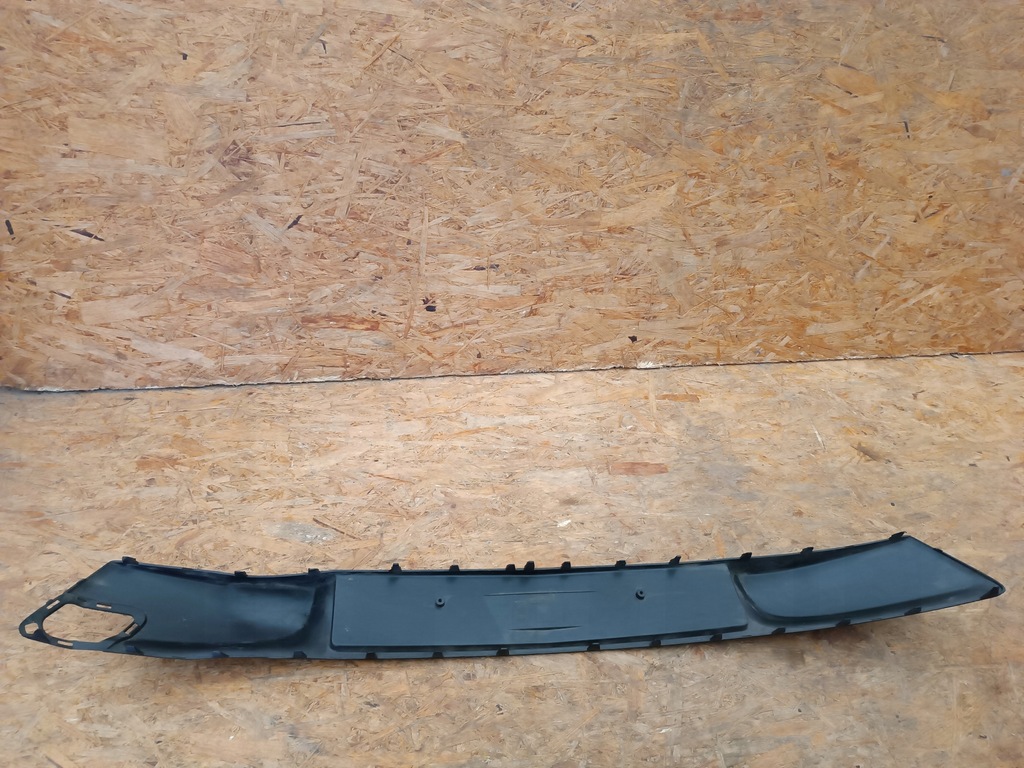 фото №12, 13286039 молдинг накладка накладка бампера перед opel corsa d