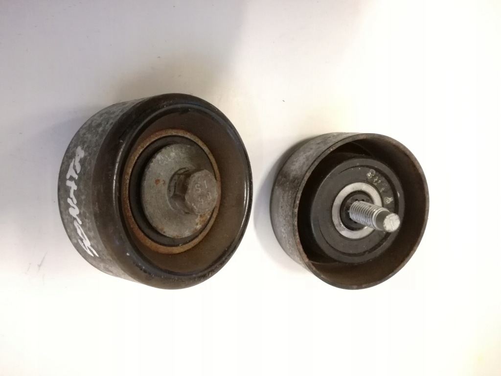 фото №1, Ролик hyundai sonata iv nf 2.0 b 05-09