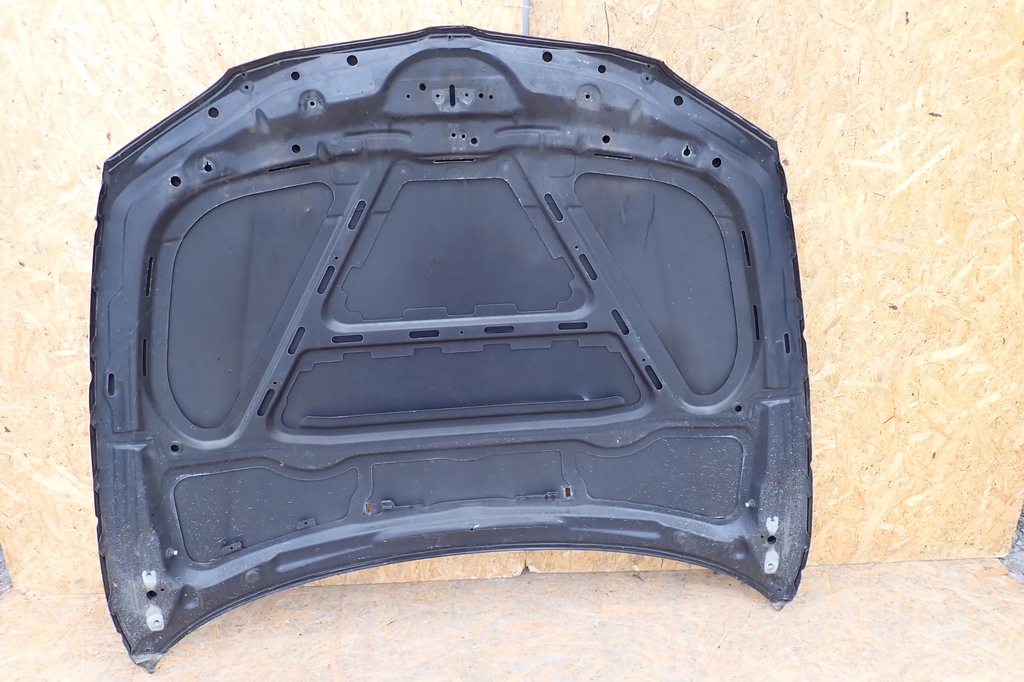 фото №8, Bmw 1 04-11 e81 e82 e87 e88 lift капот крышка