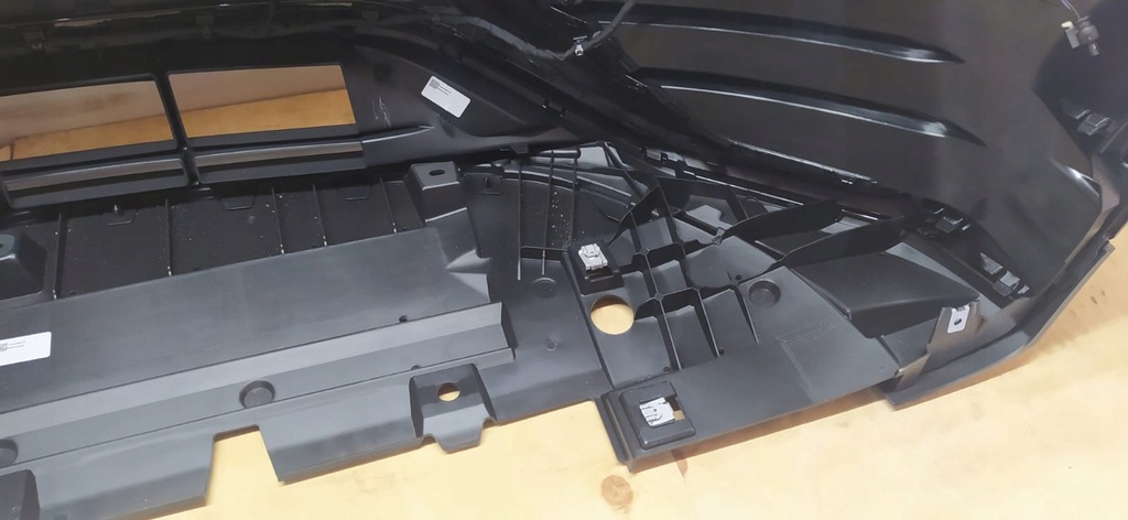 фото №15, Mercedes gla lift amg бампер передній w247 lift 2023-