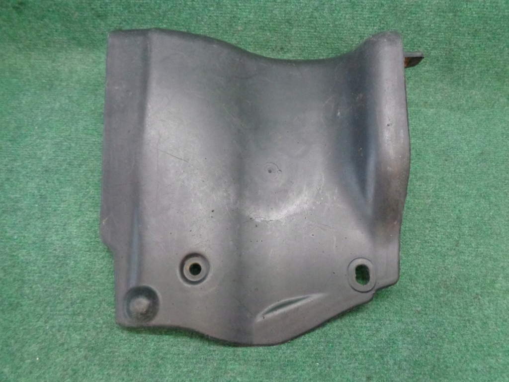 фото №4, Пластик защита двигателя alfa romeo 159 brera левая оригинал