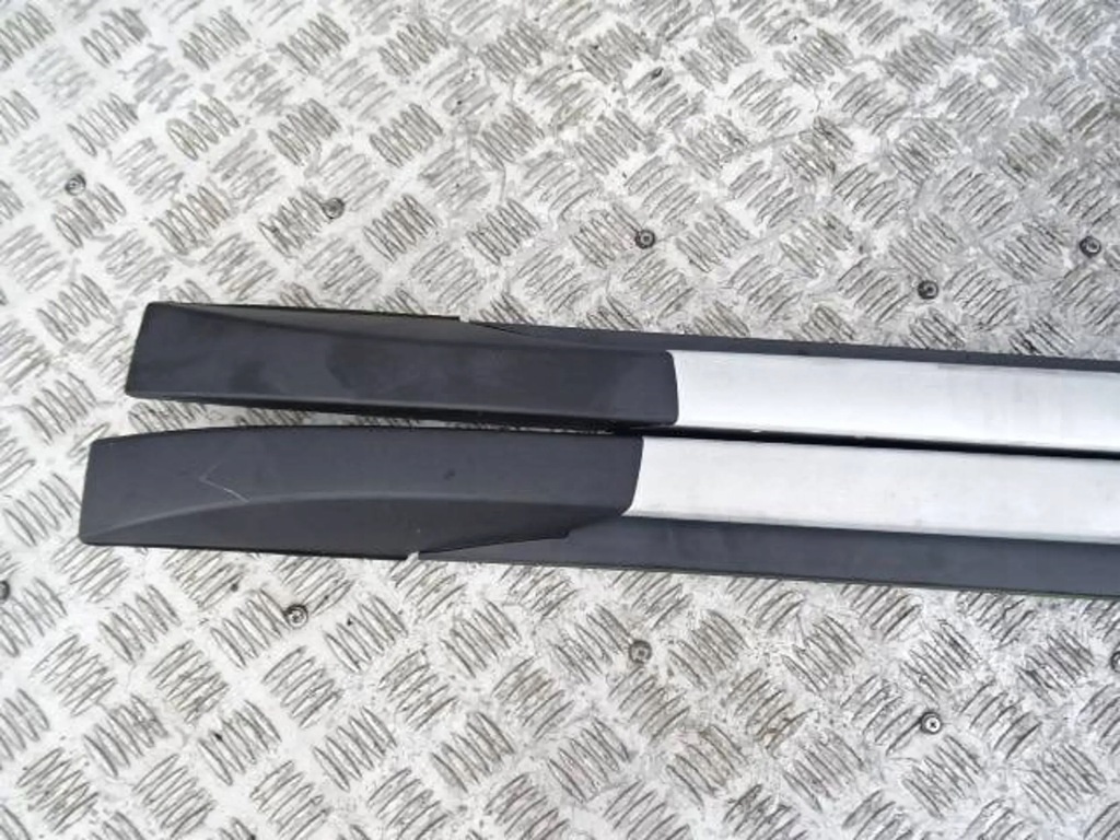 фото №11, Рейлінги дахові chevrolet trax opel mokka