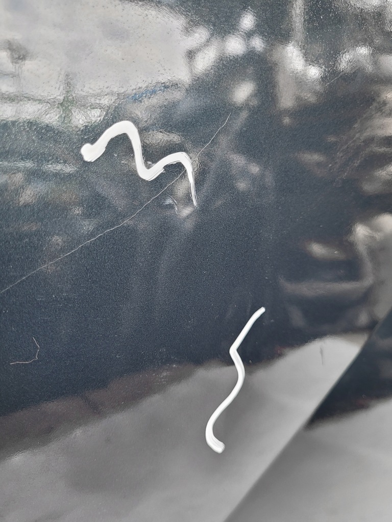 фото №2, Двері ліва задня задні hyundai tucson 4 2020-