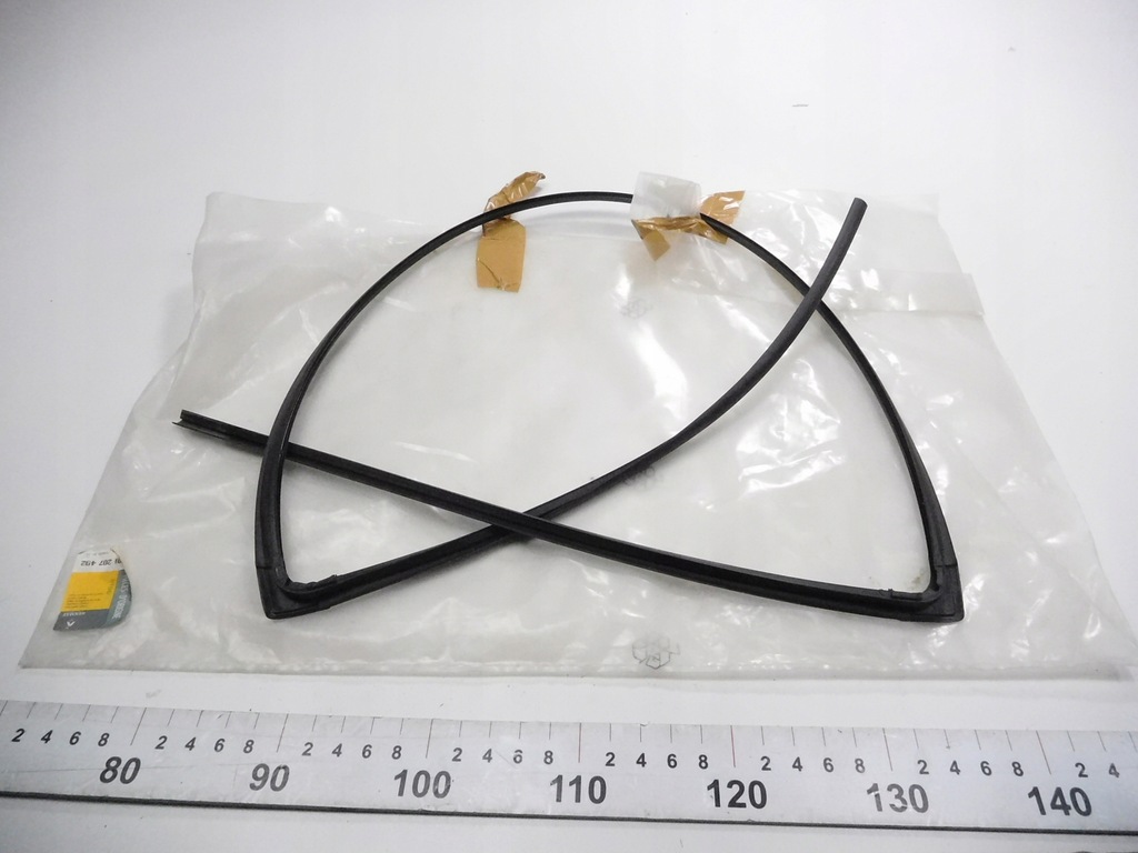 фото №8, Прокладка скло renault kangoo ii 7701207492