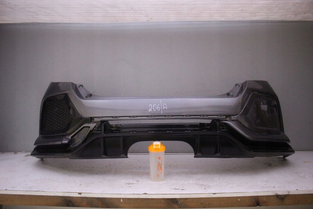 фото №1, Бампер задняя honda civic x 10 type r