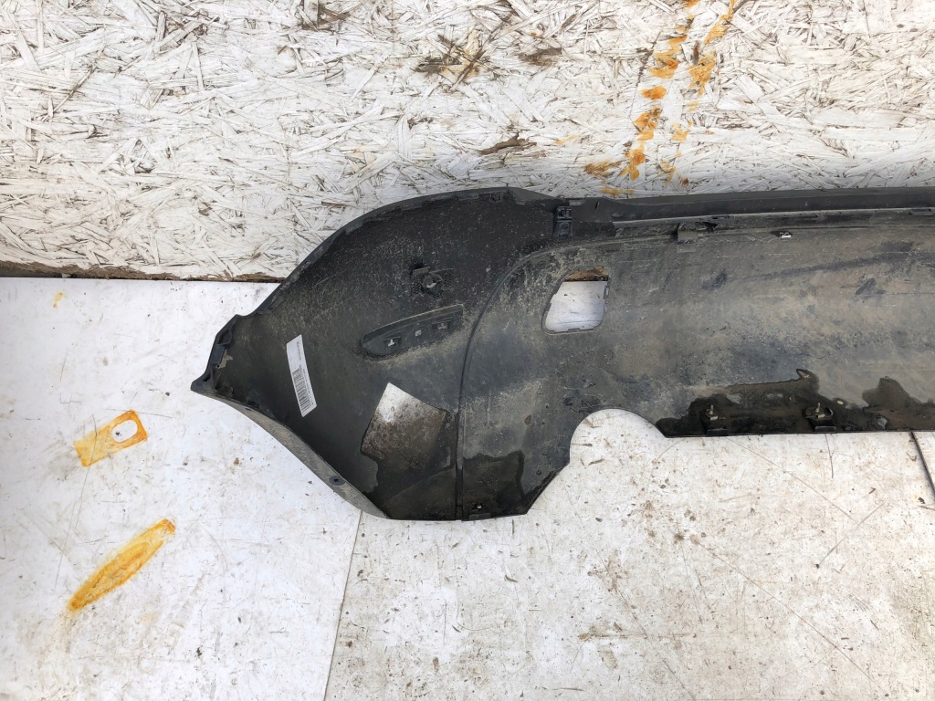 фото №5, Бампер задняя задний opel crossland x