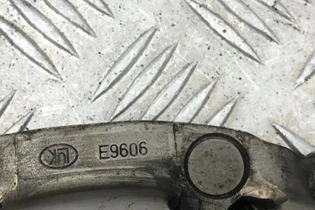 фото №8, Комплект сцепления bmw 5 f10 324040610 2.0l дизель 135kw 2011