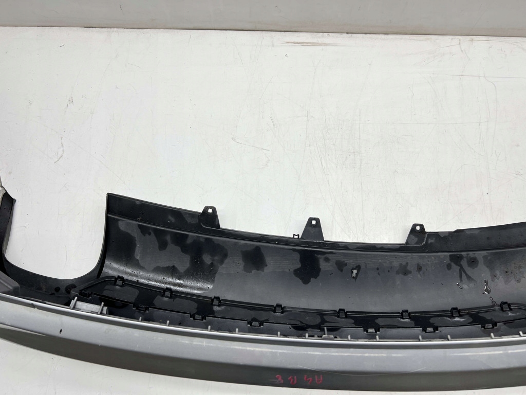 Audi a4 b8 sedan s-line sline бампер задняя задний kompletny Киев