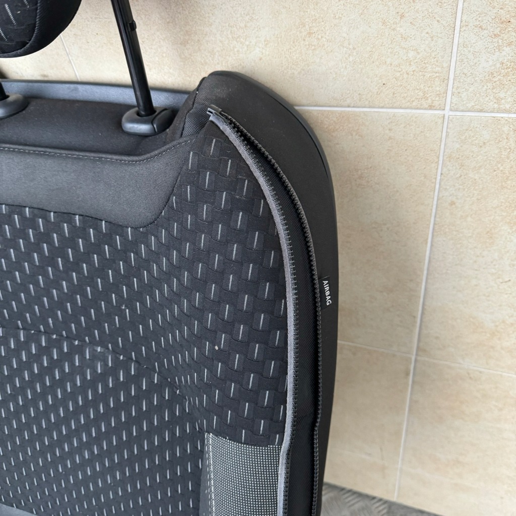 фото №2, Сидіння заднє сидіння комплект renault captur lift 2017 rok