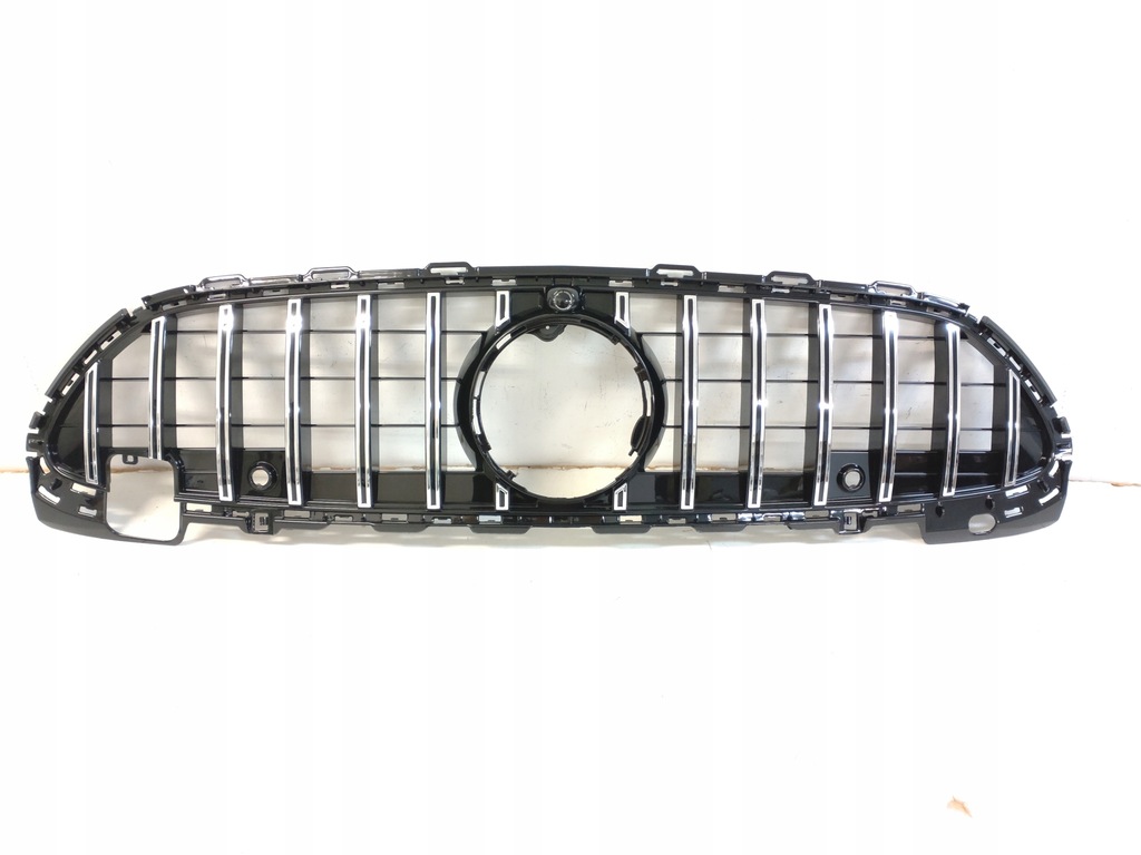 фото №6, Решітка радіатора решітка радіатора радіатора mercedes w206 gt amg 2021-