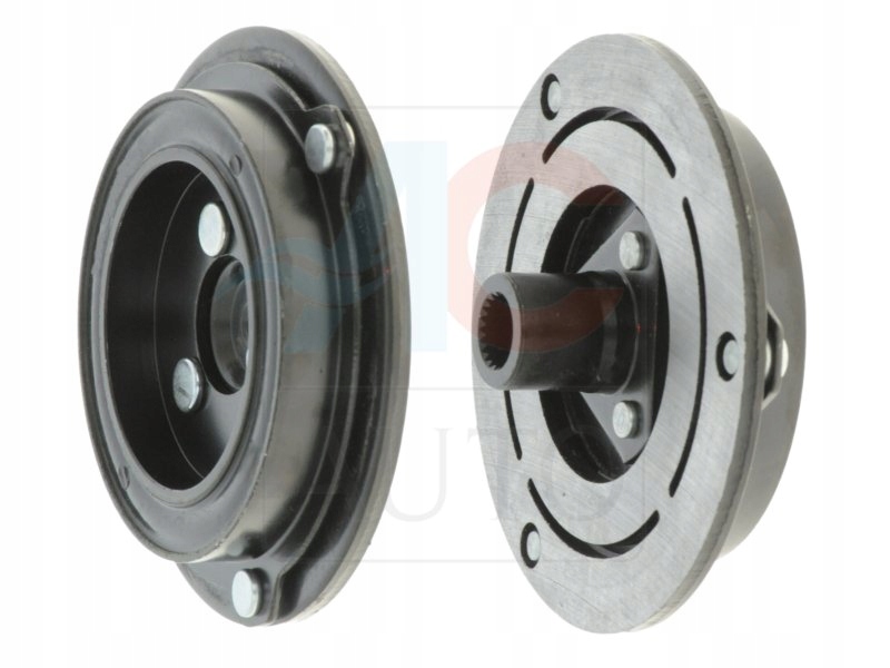 фото №1, Диск сцепления компрессор кондиционера