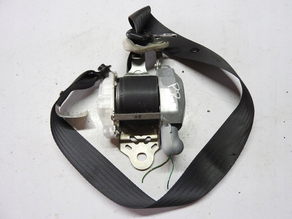 фото №8, Suzuki sx4 06-12 pas безпеки правий перед 84920-79j2