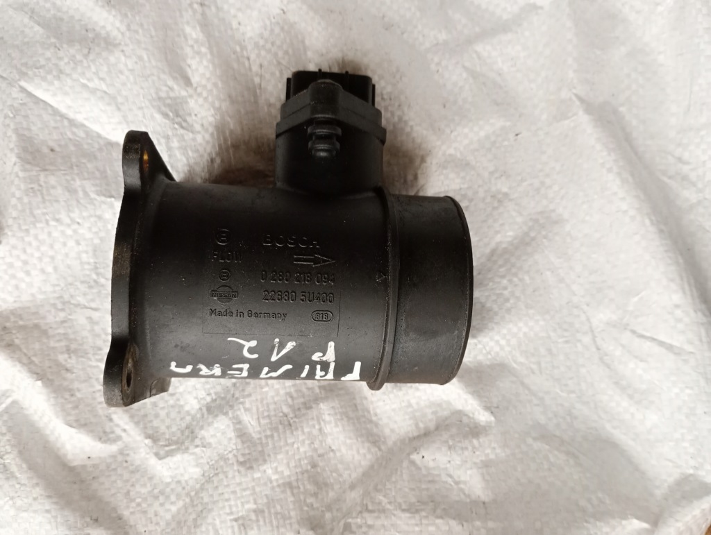 фото №1, Nissan primera p11 расходомер 0280218094