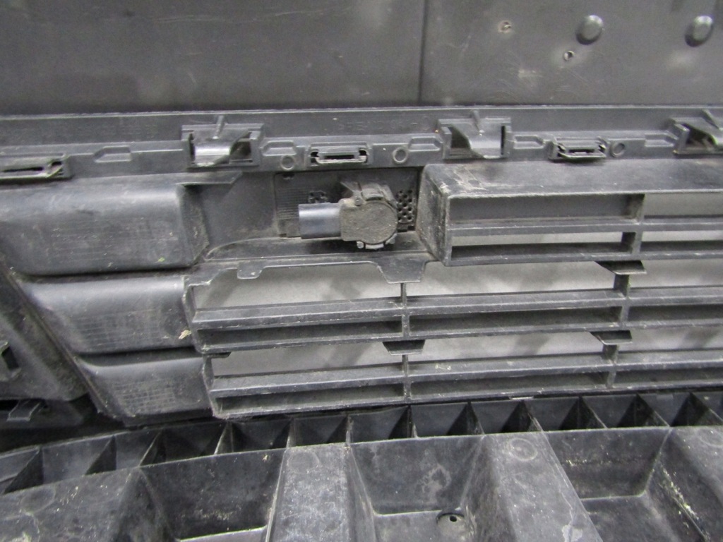 фото №12, Бампер перед передній peugeot partner 2 ii lift 15-18 + підлога