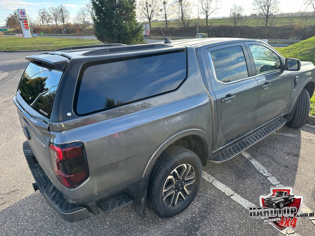 фото №13, Обшивка premium hardtop ford ranger 2023+ venture