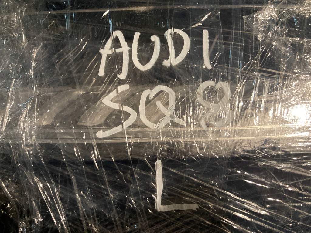 фото №16, Лампа левая передняя audi q8 sq8 4m8 full led matrix