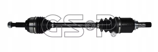 фото №2, Gsp 250570 wał привідний