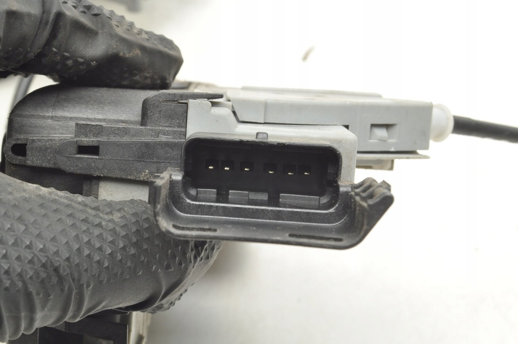 фото №8, Peugeot 308 i замок двері лівий перед europa 6pin