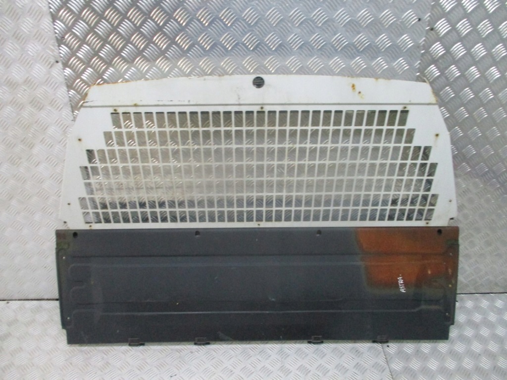 фото №1, Решётка решётка перегородка opel astra