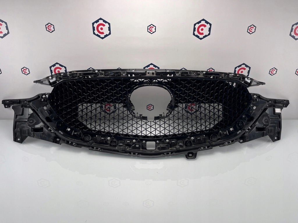 фото №1, Решітка радіатора решітка радіатора mazda cx-5 ii 17-