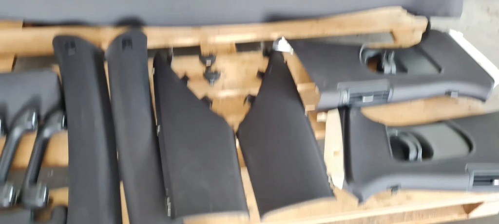 фото №16, S6 c7 4g lift стеля стеля pod люк чорний sline sedan 4g5867506p