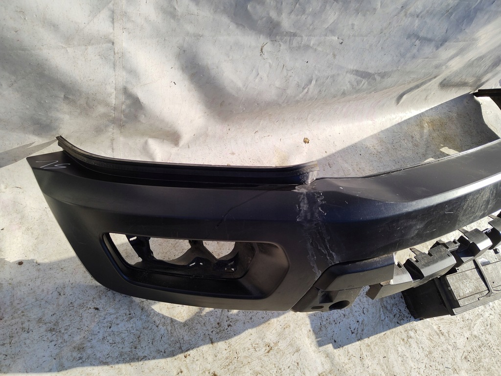 фото №2, Бампер ford ranger raptor 19- перед org