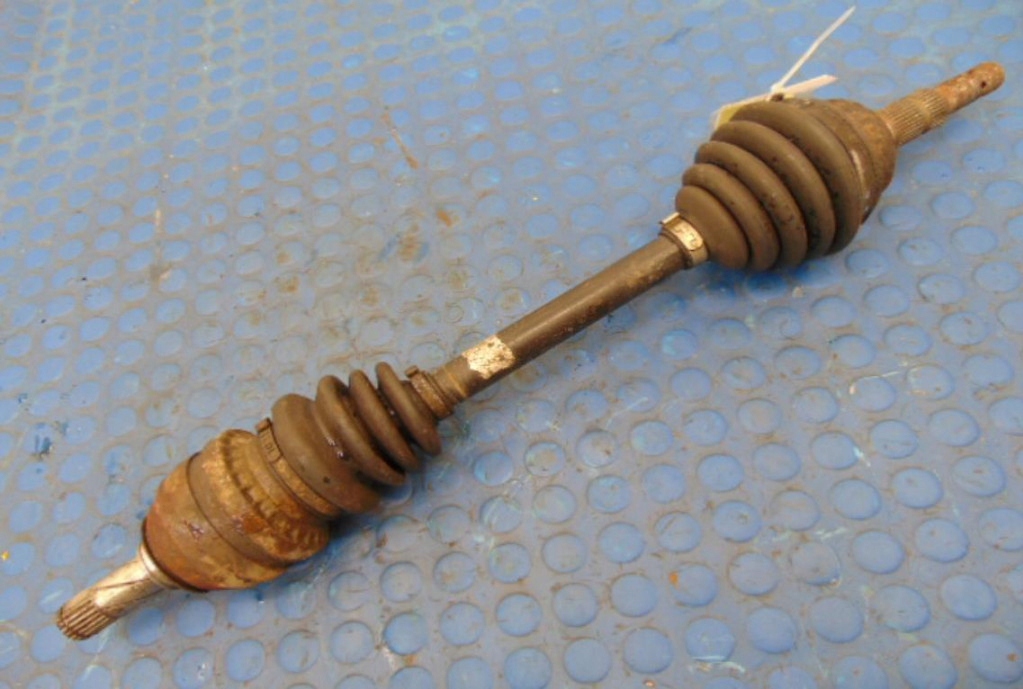 фото №1, Opel astra g 1.2 16v привідний вал ліва