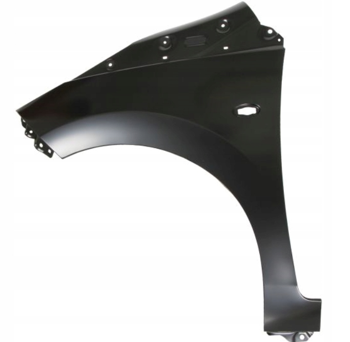 фото №1, Крыло передний toyota aygo ii 2014-2022 левый новый
