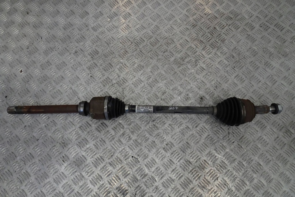 Купити Citroen ds7 crossback 2019 права сторона привідний вал передня