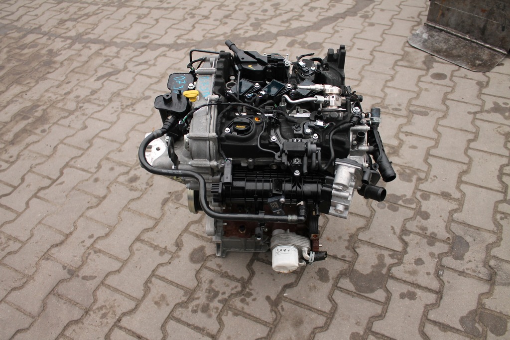 фото №6, Двигатель kompletny ford ecobost b7jb