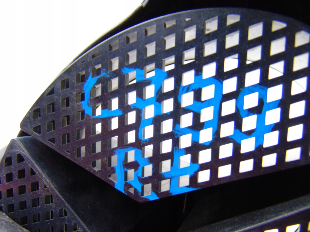 фото №8, Решётка радиатора решётка радиатора радиатора mercedes slk r171 w171 a1718880060 lift