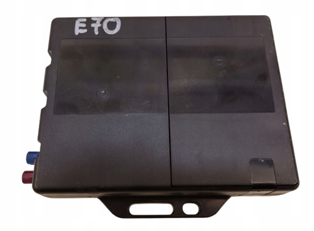 фото №1, Bmw x5 e70 06-13 модуль gps trafficmaster tm450