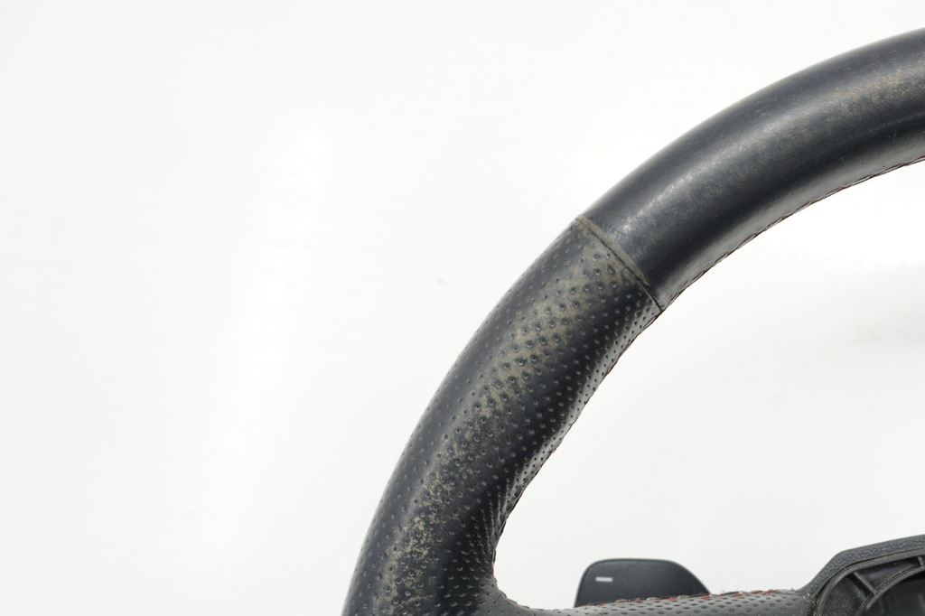 фото №6, Audi a6 c6 s-line воздуховод трёхспицевая лепестки переключения