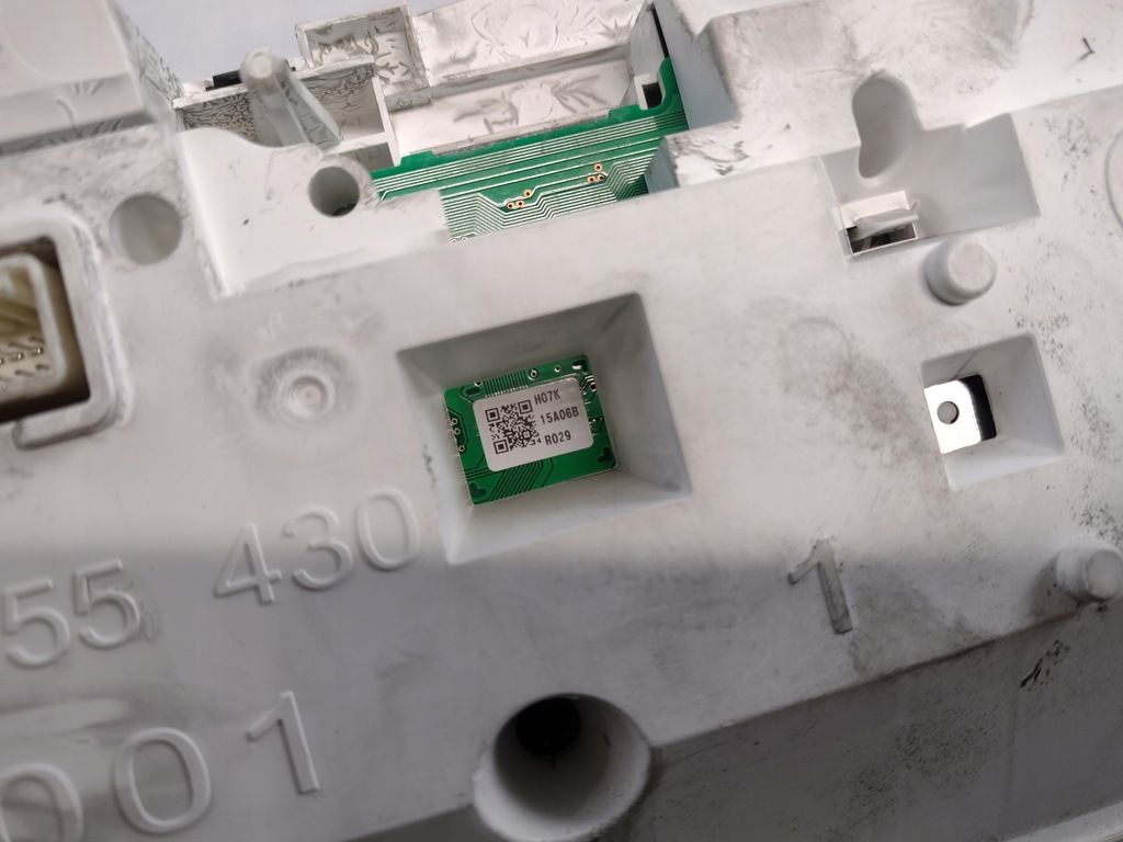 фото №14, Счетчик приборы mazda 6 iii 3 gj 2,0b g46m55430