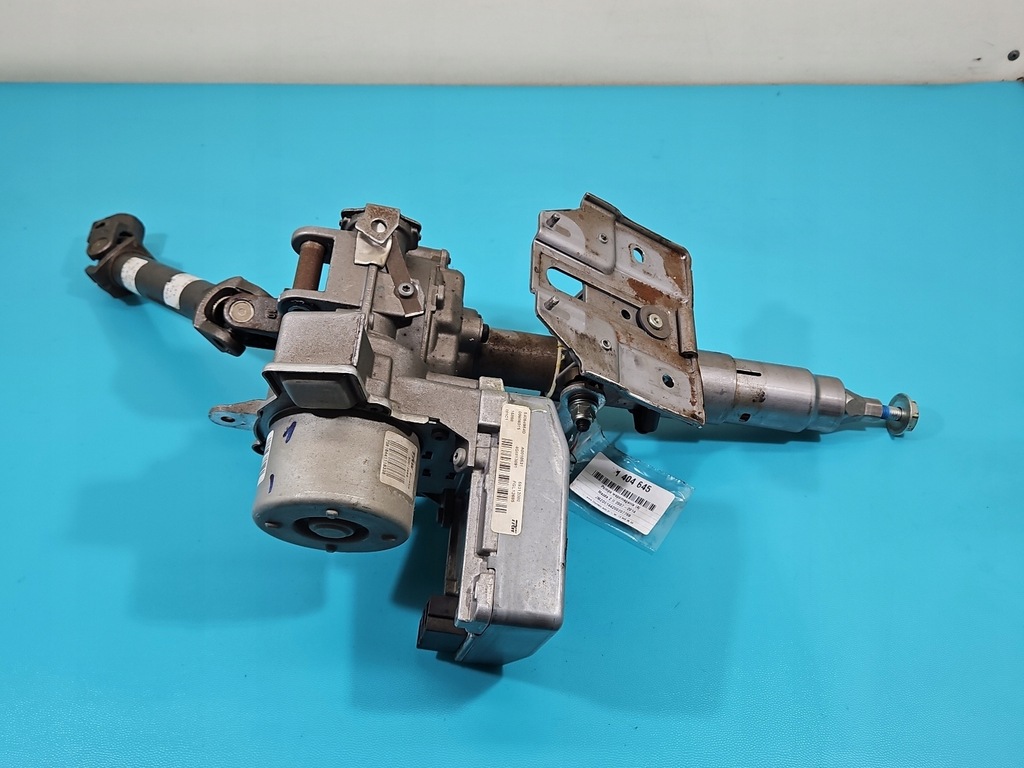 фото №9, Насос усилителя электрическая mazda 2 ii de df713210x