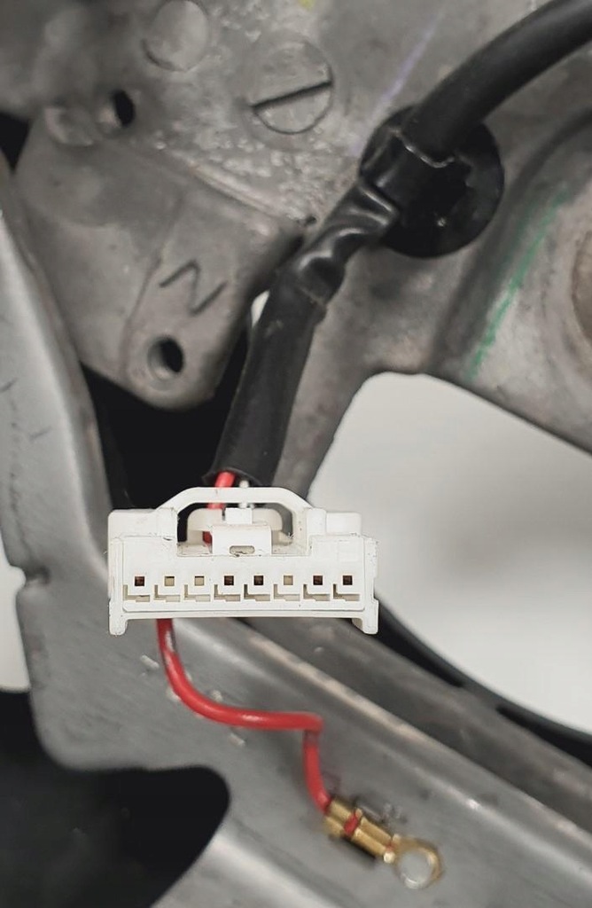 фото №8, Повітропровід мультифункція mazda rx-8