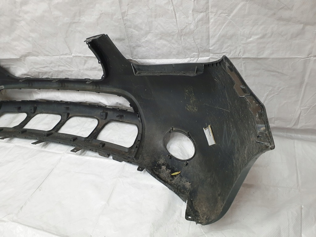 фото №7, Hyundai santa fe 2 ii 06-09 бампер передній перед