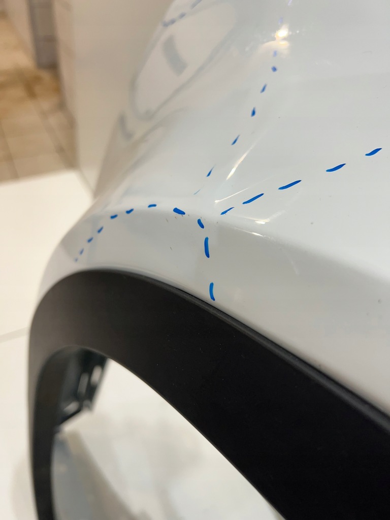 фото №9, Крила правий передній land rover defender ii 20-