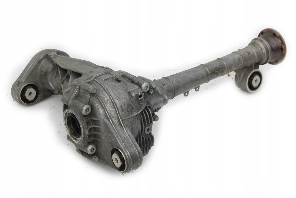 фото №6, Vw audi q7 міст передній przó 0aa409508r 0aa 409 508 r диференціал диференціал tou