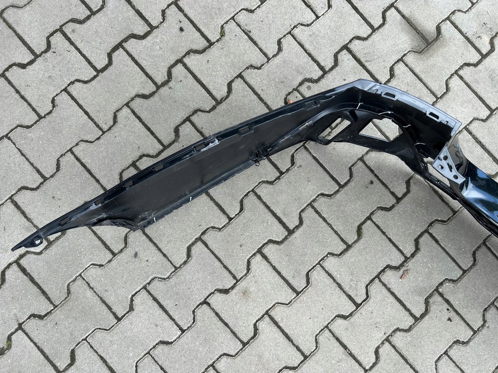 фото №11, Бампер задняя задний bmw 5 g60 m набор цвет 475