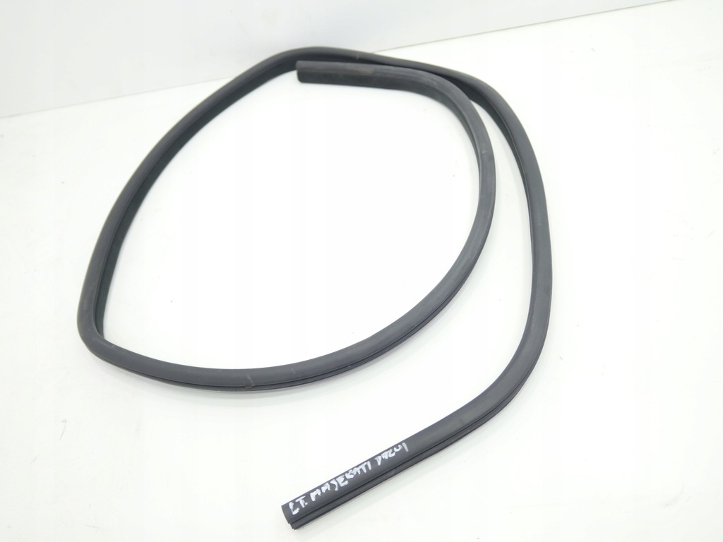 фото №1, Прокладка дверь левый задняя maserati quattroporte v